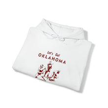 Load image into Gallery viewer, Lets Go! Oklahoma Hoodie
