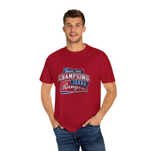 Load image into Gallery viewer, Texas Rangers ALCS Champions T-Shirt
