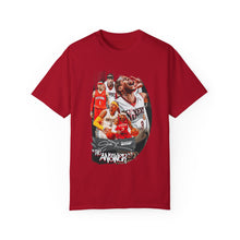 Load image into Gallery viewer, Allen Iverson: The Answer Tribute Graphic T-shirt
