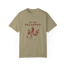 Load image into Gallery viewer, Lets Go! Oklahoma T-Shirt
