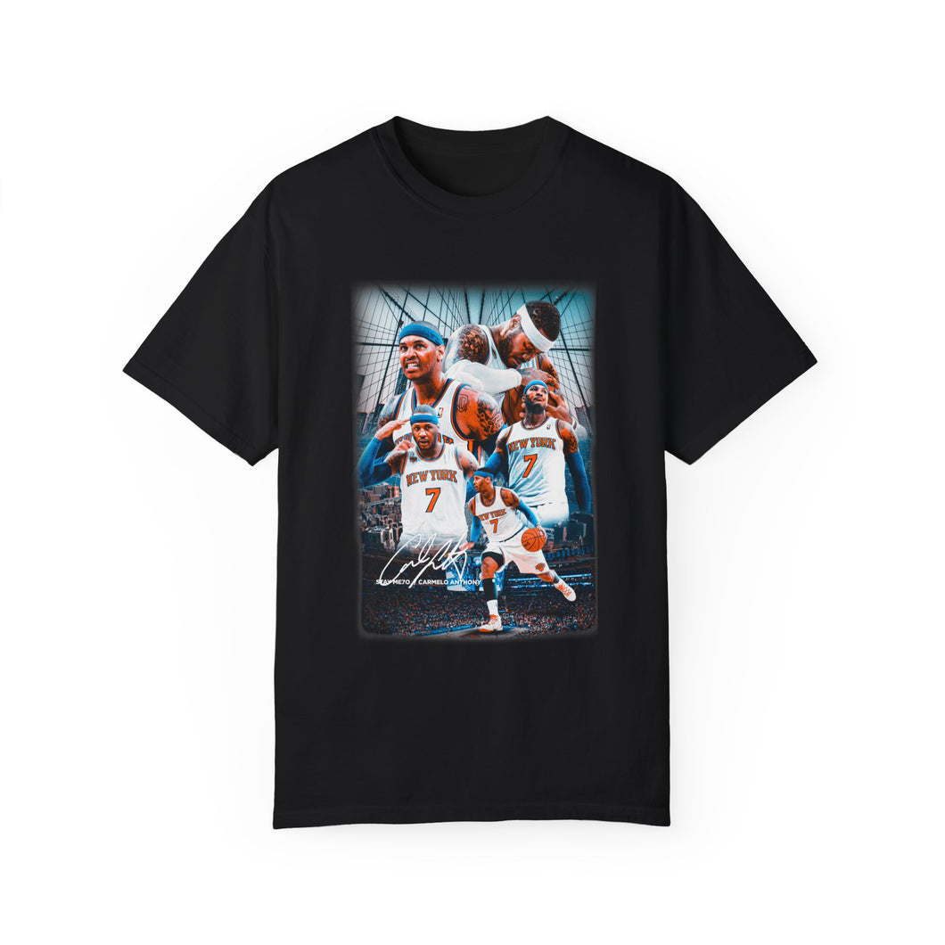 Carmelo Anthony Tribute Graphic T-Shirt. STAY ME70