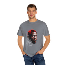 Load image into Gallery viewer, Rebel on the Court: Dennis Rodman T-Shirt (Front &amp; Back)
