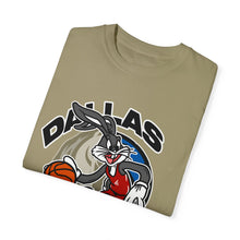 Load image into Gallery viewer, Dallas Mavs Comic Cover Tee
