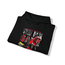 Load image into Gallery viewer, Flu Game Tribute Graphic Hoodie
