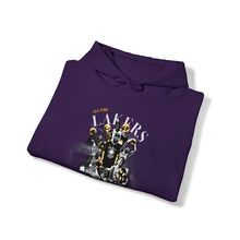Load image into Gallery viewer, Lakers All-Time Legends Hoodie
