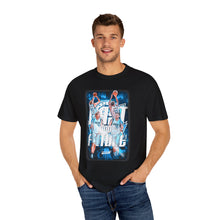 Load image into Gallery viewer, Dallas Mavericks Past &amp; Future - Dirk x Luka T-Shirt
