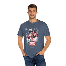 Load image into Gallery viewer, 2018 Big 12 Oklahoma Sooners Champs T-Shirt (Kyler, Ceedee, Hollywood and Sermon)

