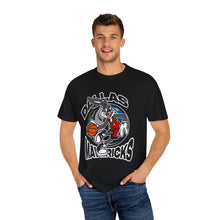 Load image into Gallery viewer, Dallas Mavs Comic Cover Tee
