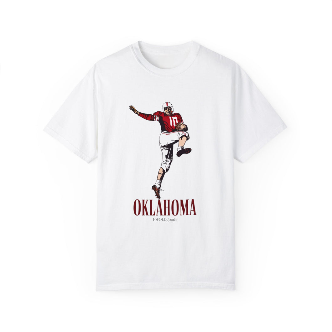 Oklahoma 10FOLD Heisman T-Shirt