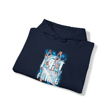 Load image into Gallery viewer, Dallas Mavericks Past &amp; Future - Dirk x Luka Hoodie
