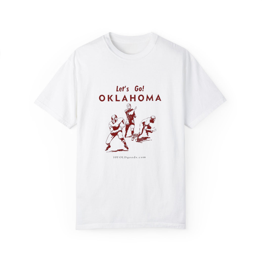 Lets Go! Oklahoma T-Shirt