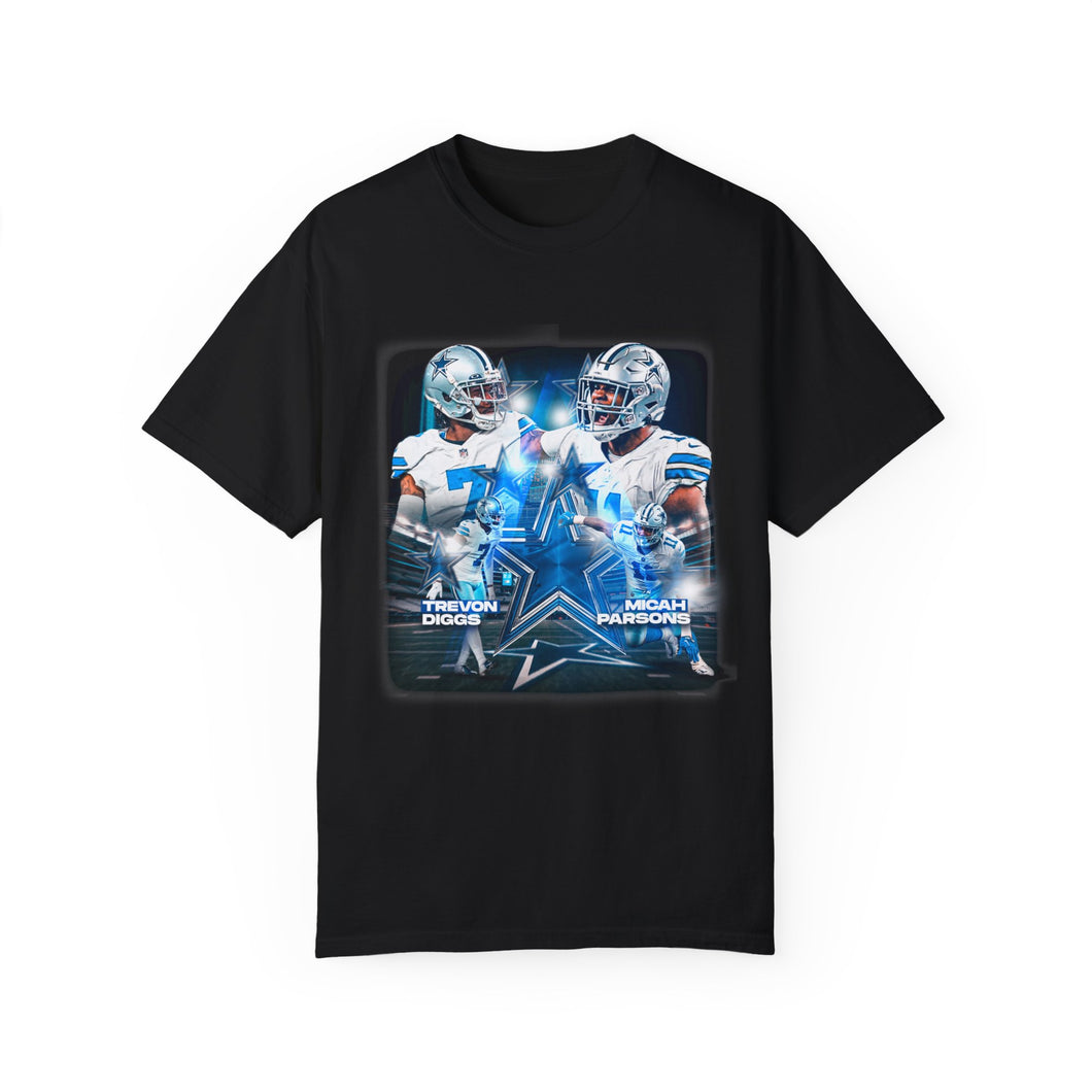 Future Stars: Trevon Diggs & Micah Parsons T-Shirt