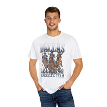 Load image into Gallery viewer, America&#39;s Team Skeleton T-Shirt
