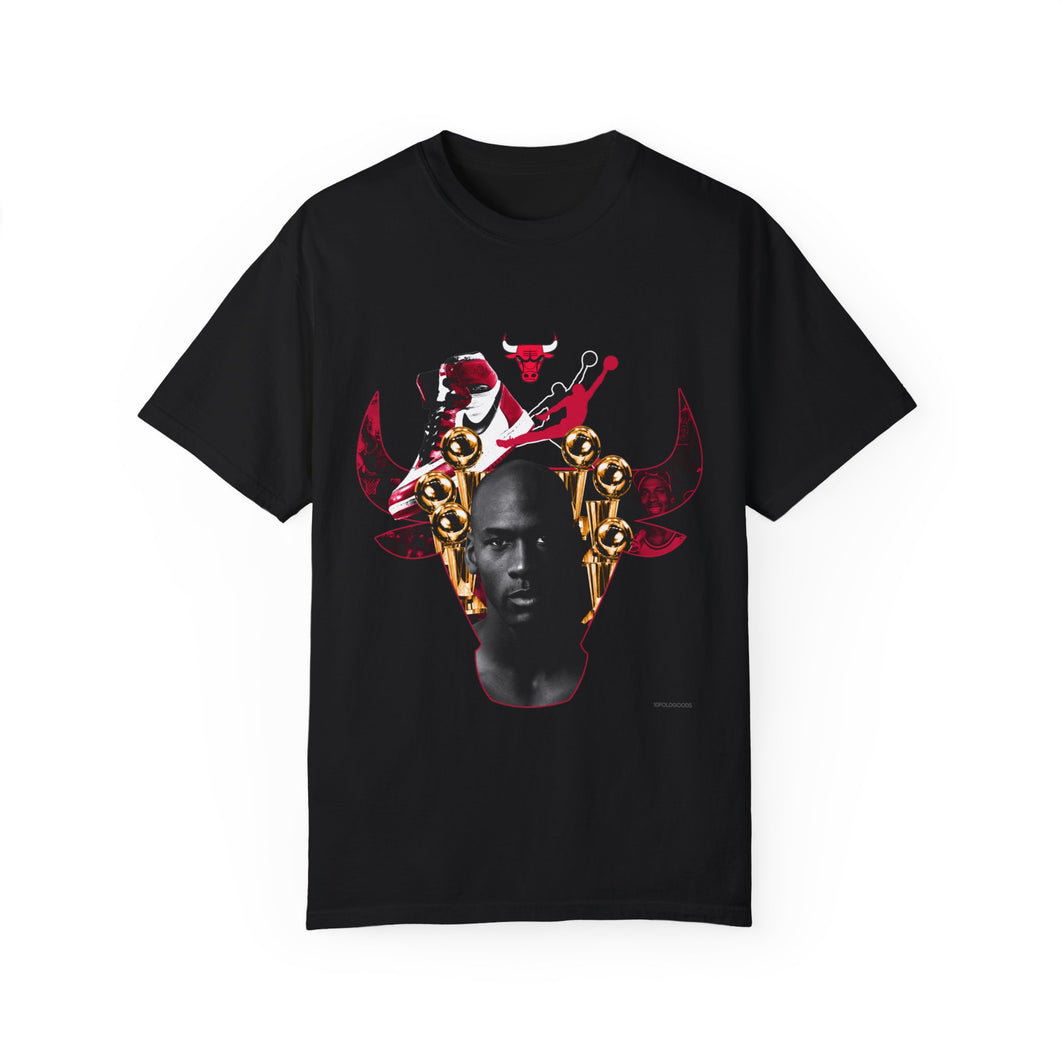 Michael Jordan Retro Graphic T-shirt