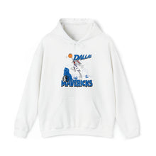 Load image into Gallery viewer, Dallas Mavericks Comic Cover Hoodie
