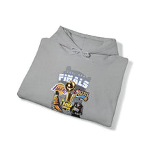 Load image into Gallery viewer, 2001 NBA Finals Championship Hoodie: Celebrate the Victory
