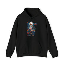 Load image into Gallery viewer, Max Verstappen: 2-Time F1 Champion Celebratory Hoodie
