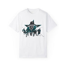 Load image into Gallery viewer, Dallas Stars Graphic Cover T-shirt
