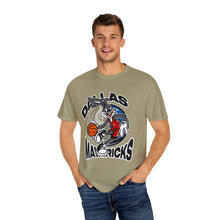 Load image into Gallery viewer, Dallas Mavs Comic Cover Tee
