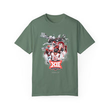 Load image into Gallery viewer, 2018 Big 12 Oklahoma Sooners Champs T-Shirt (Kyler, Ceedee, Hollywood and Sermon)
