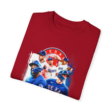 Load image into Gallery viewer, Texas Rangers ALCS Champions T-Shirt
