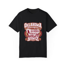 Load image into Gallery viewer, Oklahoma Sooner Schooner T-Shirt
