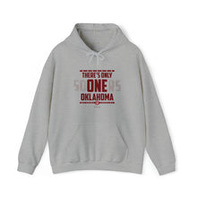 Load image into Gallery viewer, Only &quot;One&quot; Oklahoma Hoodie
