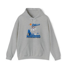 Load image into Gallery viewer, Dallas Mavericks Comic Cover Hoodie
