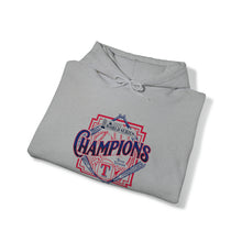 Load image into Gallery viewer, Texas Rangers 2023 World Series Champions Hoodie
