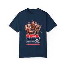 Load image into Gallery viewer, Dream Team USA Basketball Graphic T-Shirt
