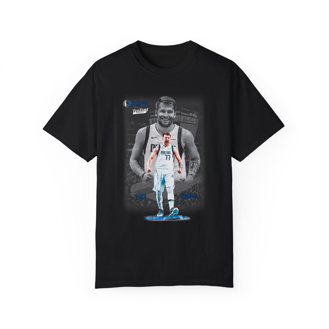Luka Doncic: Basketball Phenom T-Shirt