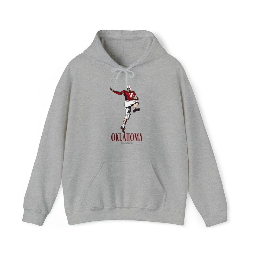 Oklahoma 10FOLD Heisman Hoodie