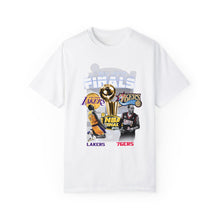 Load image into Gallery viewer, 2001 NBA Finals Championship T-Shirt: Celebrate the Victory
