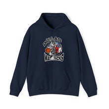 Load image into Gallery viewer, Dallas Mavs Comic Cover Hoodie
