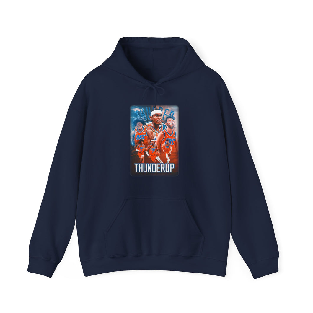 OKC ThunderUP Hoodie