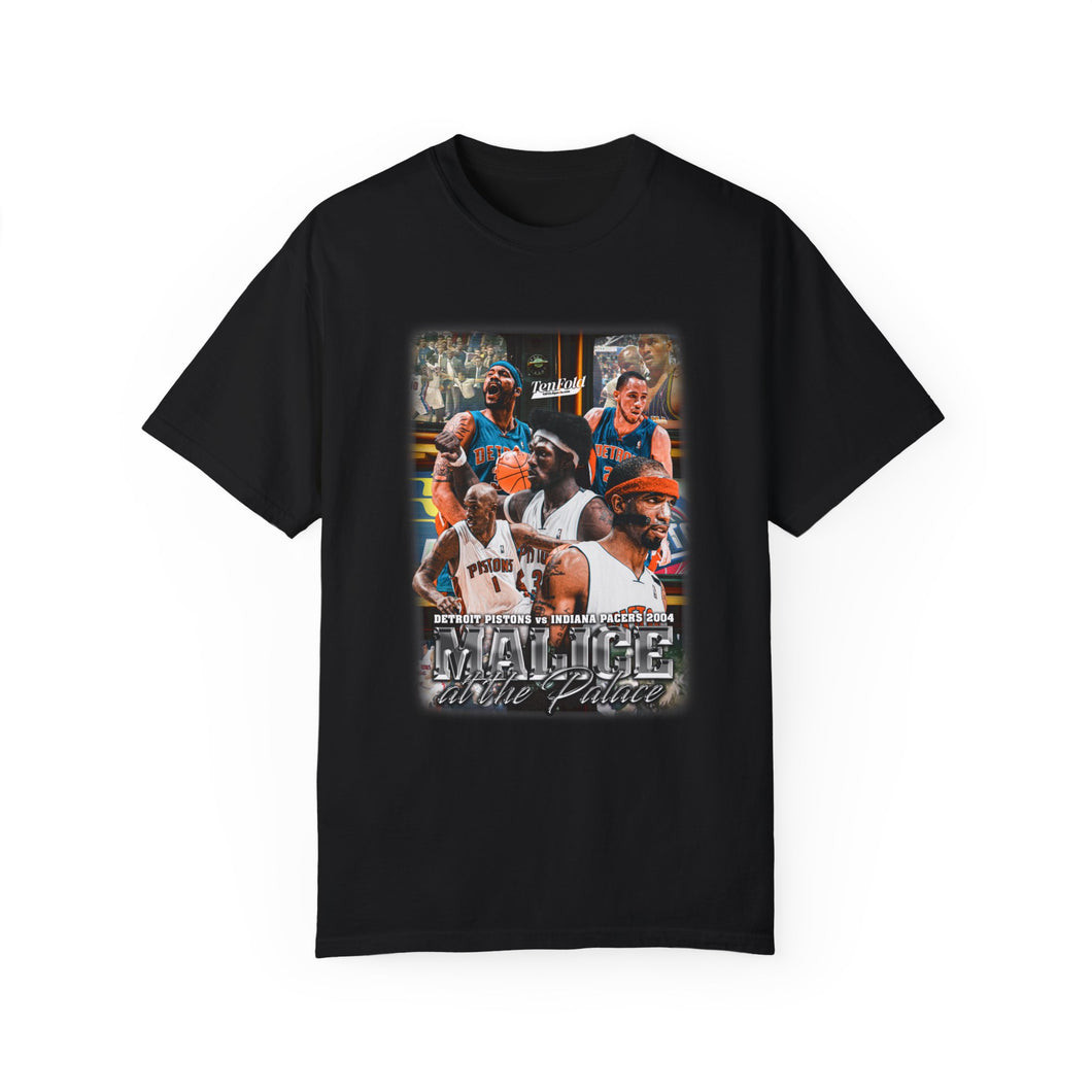 Malice at the Palace Graphic T-shirt