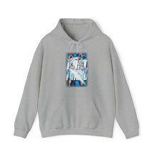 Load image into Gallery viewer, Dallas Mavericks Past &amp; Future - Dirk x Luka Hoodie
