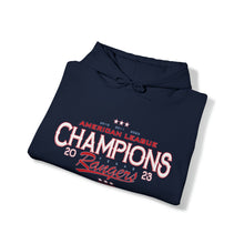 Load image into Gallery viewer, Texas Rangers ALCS Champions Hoodie
