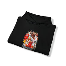 Load image into Gallery viewer, Allen Iverson: The Answer Tribute Graphic Hoodie
