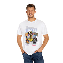 Load image into Gallery viewer, 2001 NBA Finals Championship T-Shirt: Celebrate the Victory
