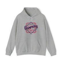 Load image into Gallery viewer, Texas Rangers 2023 World Series Champions Hoodie

