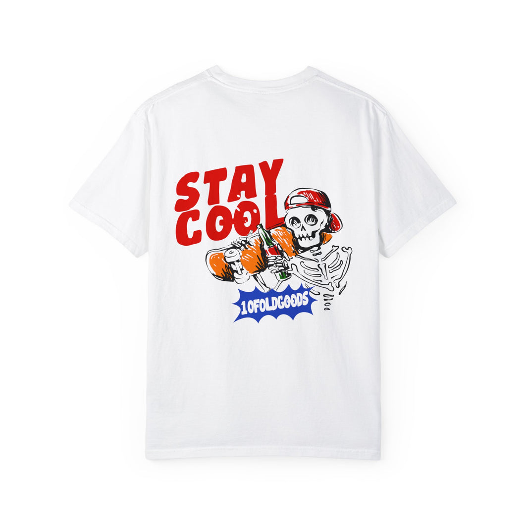 Stay Cool 10FOLD Skeleton T-Shirt