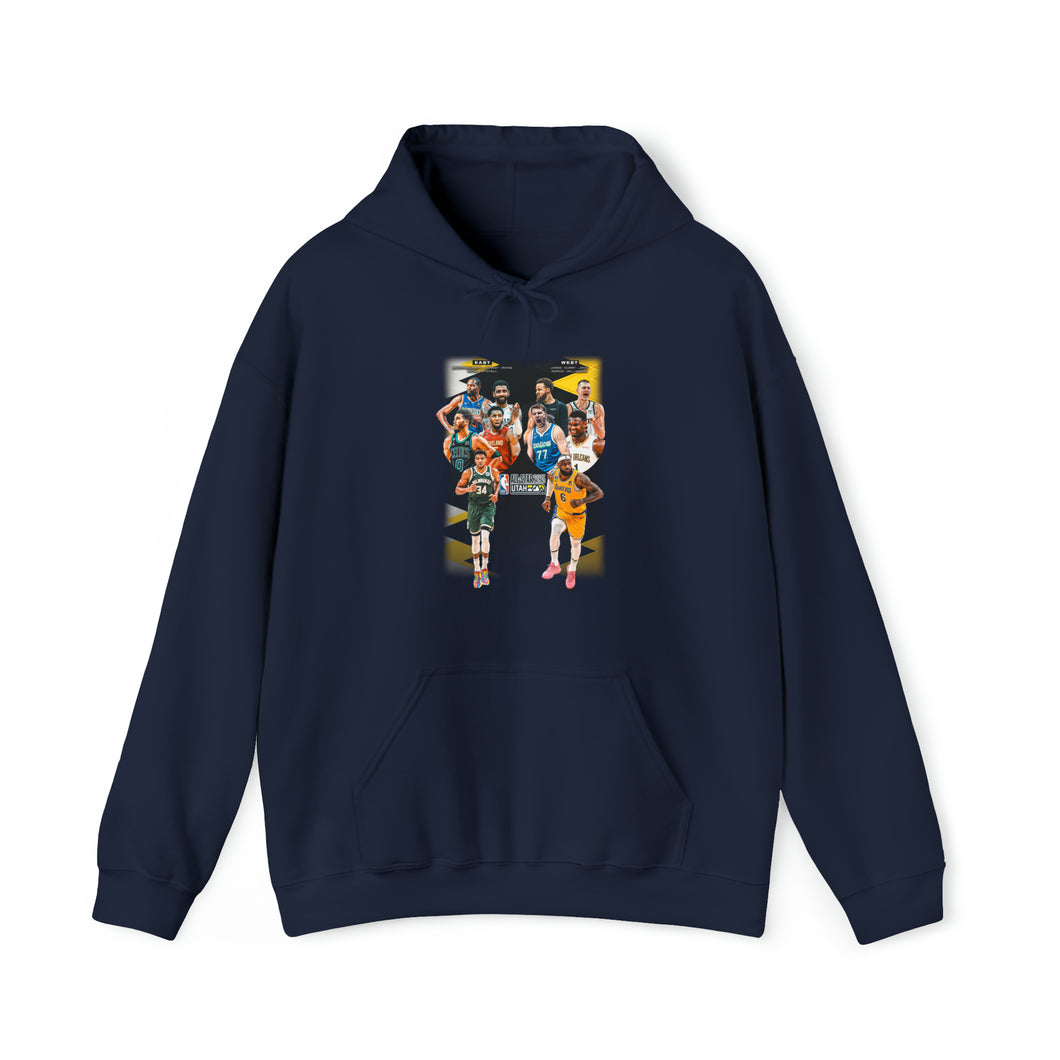 2023 All-Star Game Graphic Hoodie