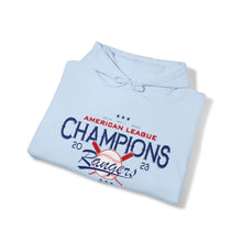 Load image into Gallery viewer, Texas Rangers ALCS Champions Hoodie
