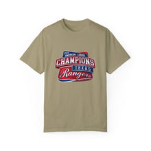 Load image into Gallery viewer, Texas Rangers ALCS Champions T-Shirt
