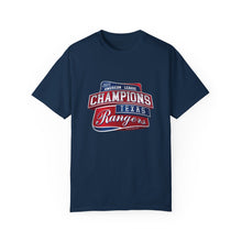 Load image into Gallery viewer, Texas Rangers ALCS Champions T-Shirt
