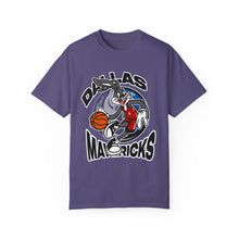 Load image into Gallery viewer, Dallas Mavs Comic Cover Tee
