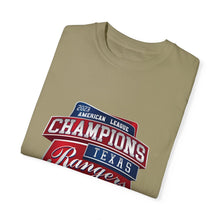 Load image into Gallery viewer, Texas Rangers ALCS Champions T-Shirt
