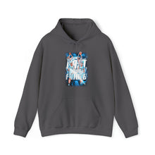 Load image into Gallery viewer, Dallas Mavericks Past &amp; Future - Dirk x Luka Hoodie
