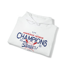 Load image into Gallery viewer, Texas Rangers ALCS Champions Hoodie
